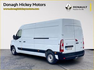 Renault Master Master FWD Lm35 Blue DCI 135 B - Image 3