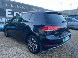 VW GOLF, 2019,  MATCH 1.5 TSI EVO, 2 YEAR NCT - Image 4