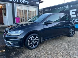VW GOLF, 2019,  MATCH 1.5 TSI EVO, 2 YEAR NCT - Image 3