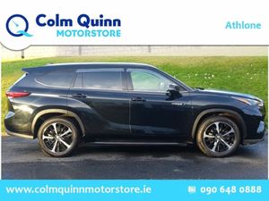 Toyota Highlander Hybrid Platinum - Image 2