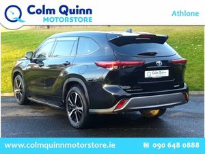 Toyota Highlander Hybrid Platinum - Image 3