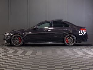 2024 Mercedes-Benz C63s AMG Night Edition Premium+ - Image 3