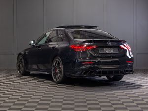 2024 Mercedes-Benz C63s AMG Night Edition Premium+ - Image 4