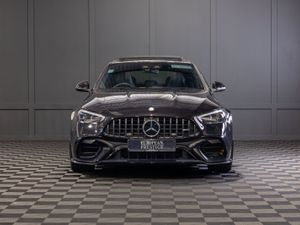 2024 Mercedes-Benz C63s AMG Night Edition Premium+ - Image 2