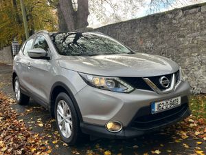 NISSAN QASHQAI 1.2 SVE - Image 3