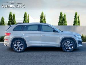 Skoda Kodiaq 2.0 TDI 150HP DSG Sportline 7 Seat - Image 4