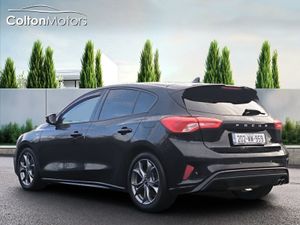 Ford Focus 1.5l Ecoblue 120PS St-line - Image 2