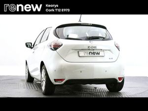 Renault Zoe Iconic My22 R110 Z.e. 50 - CCS Rapid - Image 3