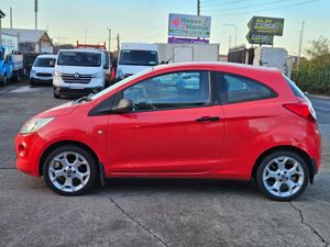 Ford KA 2010 - Image 4