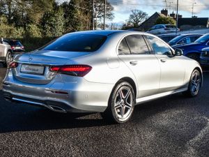Mercedes-Benz E-Class E300de AMG 316bhp PHEV - Image 3
