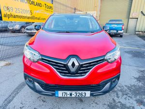 Renault Kadjar 2017 Manual Diesel Fresh NCT - Image 2