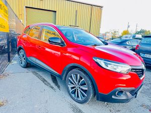 Renault Kadjar 2017 Manual Diesel Fresh NCT - Image 3