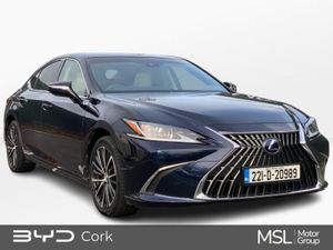 Lexus ES Es300h Executive - Image 4