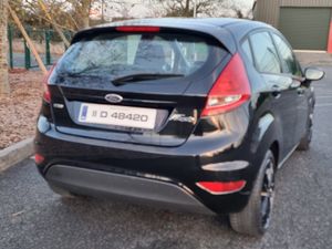 2011 FORD FIESTA DIESEL NCT&TAXED €3,650 - Image 3
