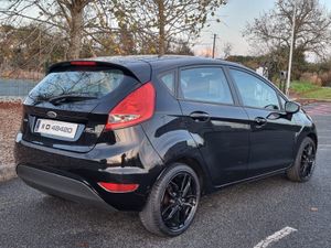 2011 FORD FIESTA DIESEL NCT&TAXED €3,650 - Image 4