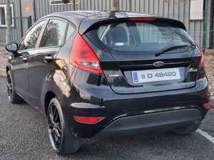 2011 FORD FIESTA DIESEL NCT&TAXED €3,650 - Image 2