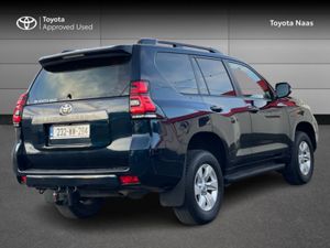 Toyota Land Cruiser LAND CRUISER LWB COMM A/T - Image 2