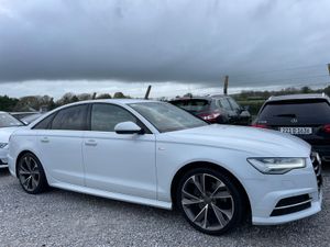 Audi A6 S-Line - Image 2