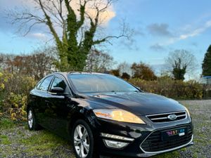 2013 Ford Mondeo 2.0TDCi 140PS Titanium - Image 2