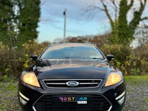 2013 Ford Mondeo 2.0TDCi 140PS Titanium - Image 3