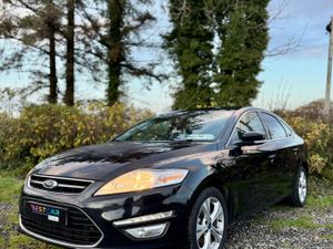 2013 Ford Mondeo 2.0TDCi 140PS Titanium - Image 4