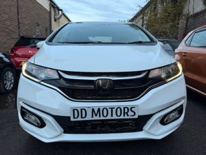 Honda Fit/Jazz 2019 self charging hybrid - Image 4