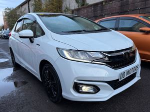 Honda Fit/Jazz 2019 self charging hybrid - Image 2