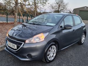 2013 PEUGEOT 208 1.0L TAXED €4,990 - Image 3