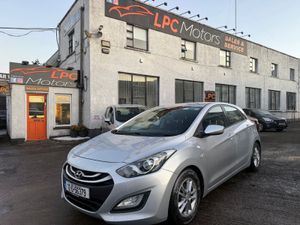 Hyundai i30 2012 Low Mileage - Image 2
