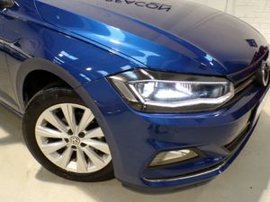 YES ONLY 6,000 MILES*AUTO*VOLKWAGEN POLO HIGHLINE - Image 3