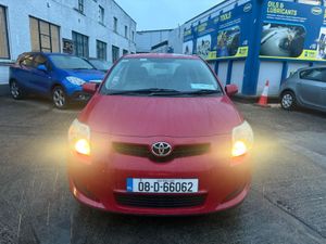 Toyota Auris 2008 Van - Image 3