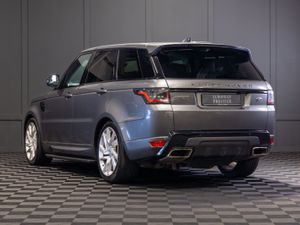 2019 Range Rover Sport P400e HSE Dynamic - Image 4