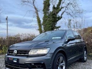 2019 Volkswagen Tiguan 2.0 TDI 150HP R-Line - Image 4
