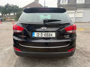 Hyundai ix35 2012 - Image 4