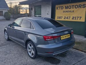 2018 Audi A3 1.6tdi automatic - Image 3