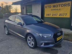 2018 Audi A3 1.6tdi automatic - Image 4