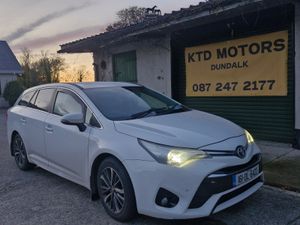 Toyota Avensis 2016 - Image 4
