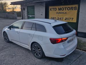 Toyota Avensis 2016 - Image 3