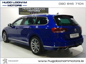 Volkswagen Passat R-LINE 2.0 TDI MANUAL 6SPEED FWD - Image 4