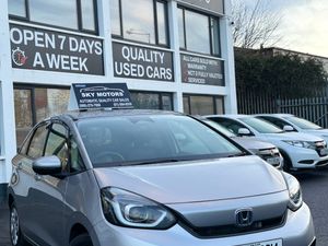 2020 Honda Fit 1.5 Petrol Hybrid,Auto , 64K Miles - Image 4