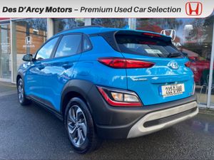 Hyundai KONA HYBRID SE CONNECT GDI HEV S - Image 2