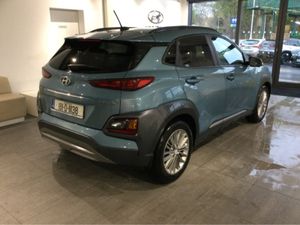 Hyundai KONA EXECUTIVE 1.0 Petrol - Low Mileage - - Image 2
