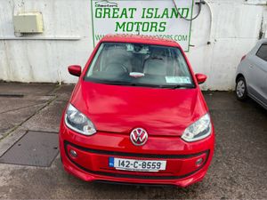 Volkswagen up! DBA-AACHY 5DR - Image 2