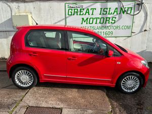 Volkswagen up! DBA-AACHY 5DR - Image 4