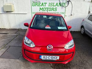 Volkswagen up! DBA-AACHY 5DR - Image 2