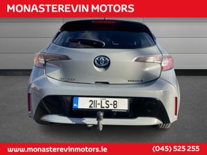 Toyota Corolla HYBRID LUNA SPORT HB 4DR AUTO - Image 3