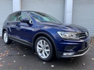 Volkswagen Tiguan 2.0 DIESEL HIGHLINE AUTO **LOW M - Image 2