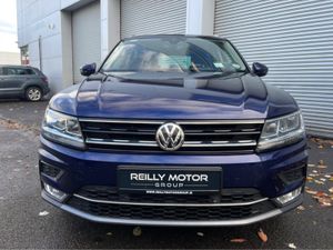 Volkswagen Tiguan 2.0 DIESEL HIGHLINE AUTO **LOW M - Image 3