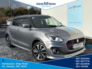 Suzuki Swift DAA-ZC53S 5DR CVT AU AUTO - Image 2
