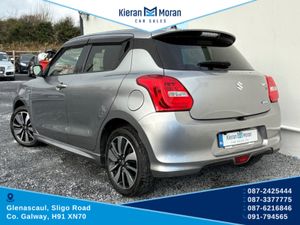 Suzuki Swift DAA-ZC53S 5DR CVT AU AUTO - Image 3